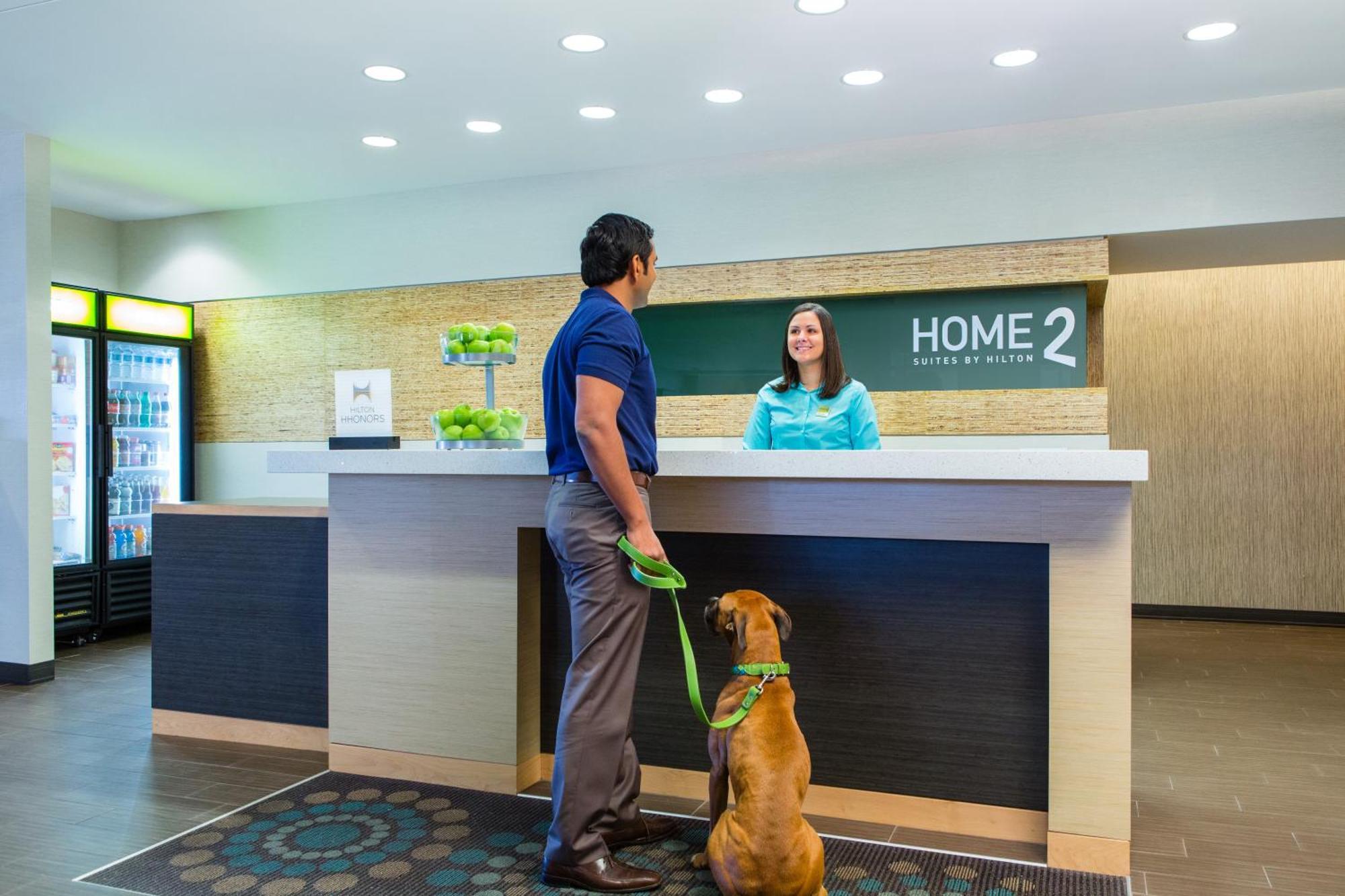 Home2 Suites By Hilton Вінтер-Ґарден Екстер'єр фото